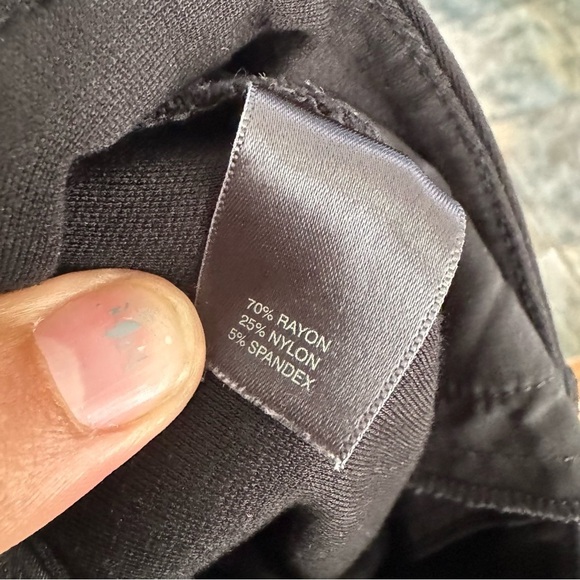 White House Black Market High Rise Sculpt Jeans Slim Leg - Picture 10 of 13